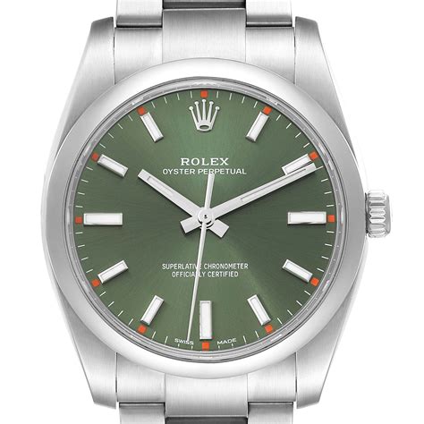 rolex oyster perpetual 5 atm water resistant quartz